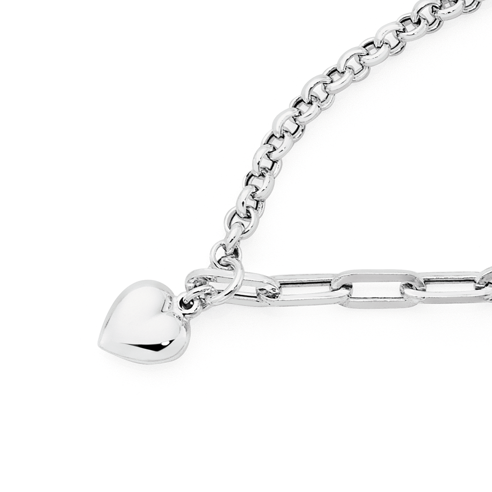 Topshop silver necklace new arrivals
