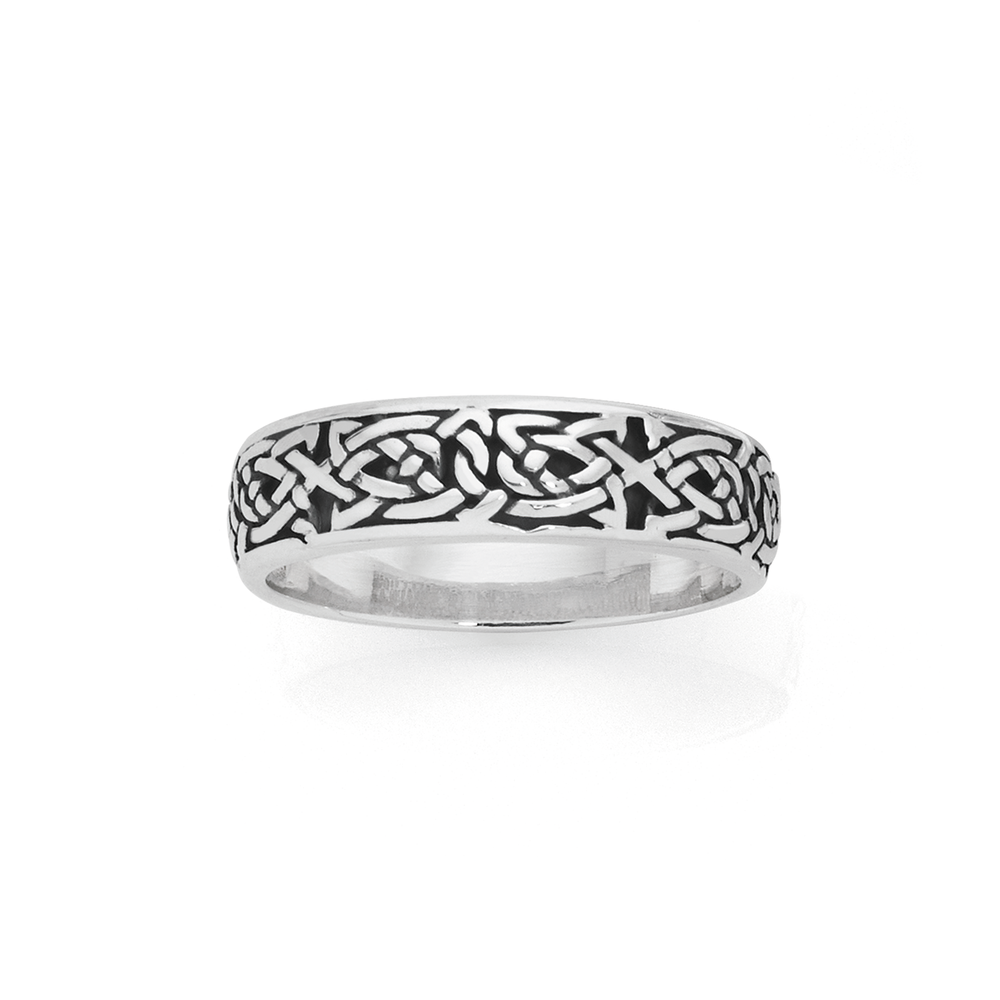 Celtic His And Hers Wedding Rings - Temu Australia