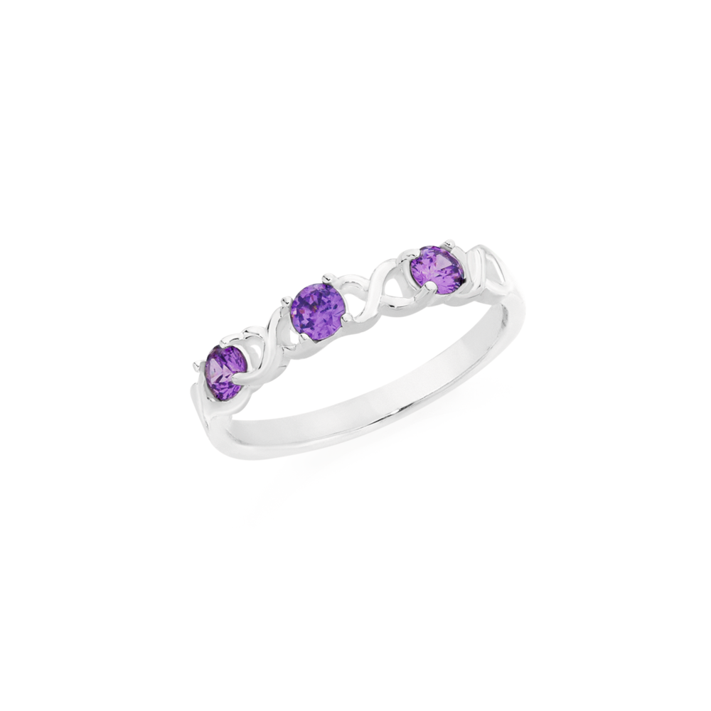 Hugs and kisses ring deals