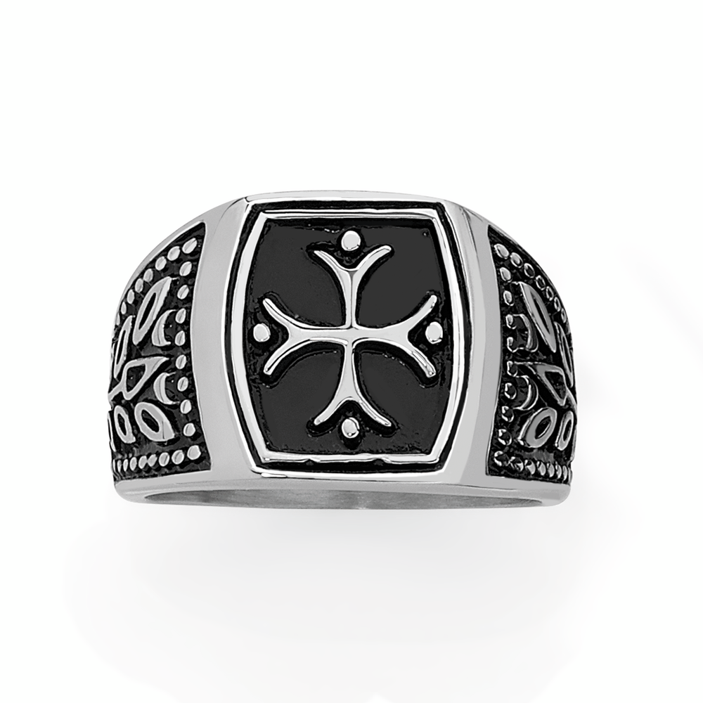 Silver Multi Elephant Ring | Rings 
