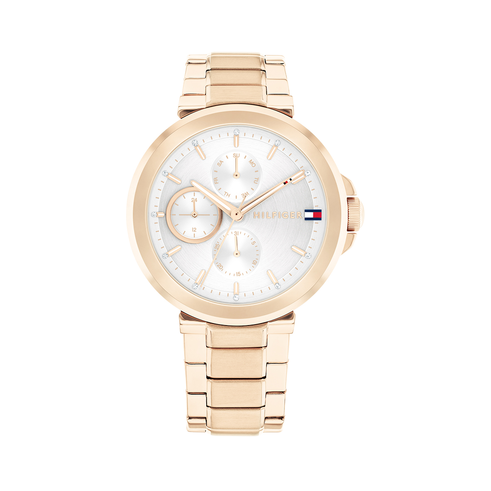 Tommy hilfiger casual ladies watch hotsell