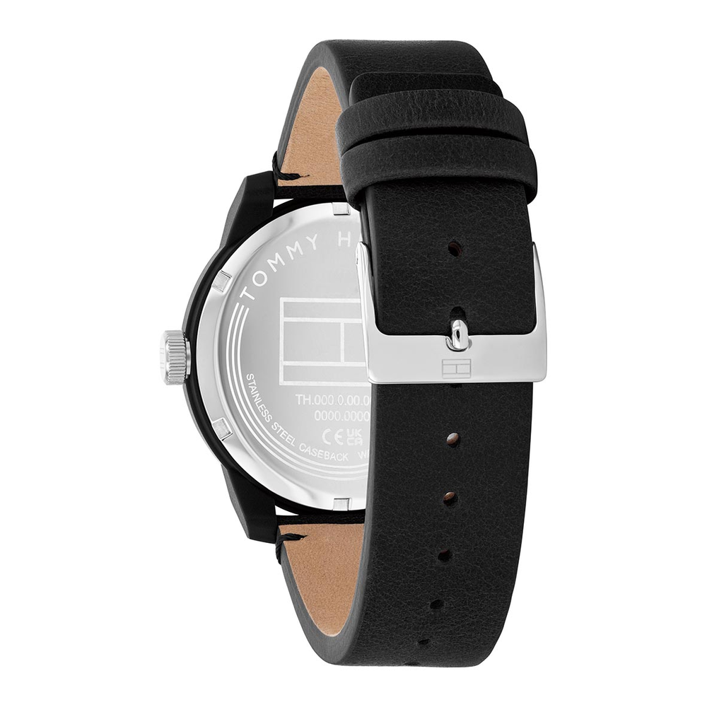Tommy hilfiger hotsell denim black watch