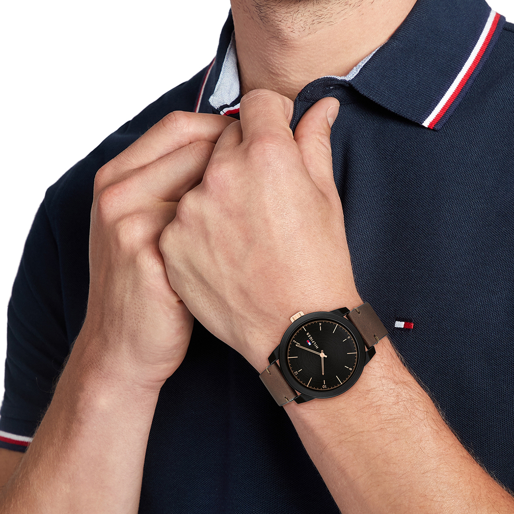 Tommy hilfiger denim shop watch