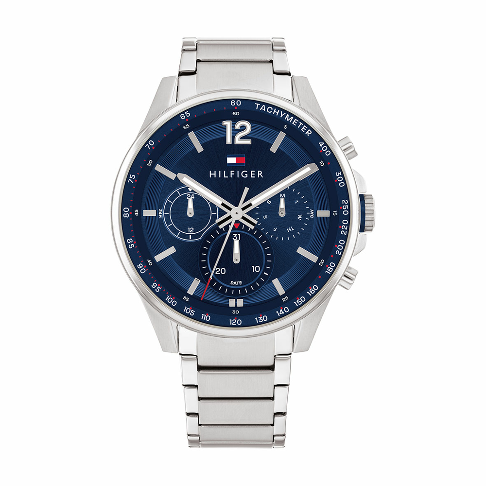 Tommy Hilfiger Kane Men's Watch in Rose | Goldmark (AU)