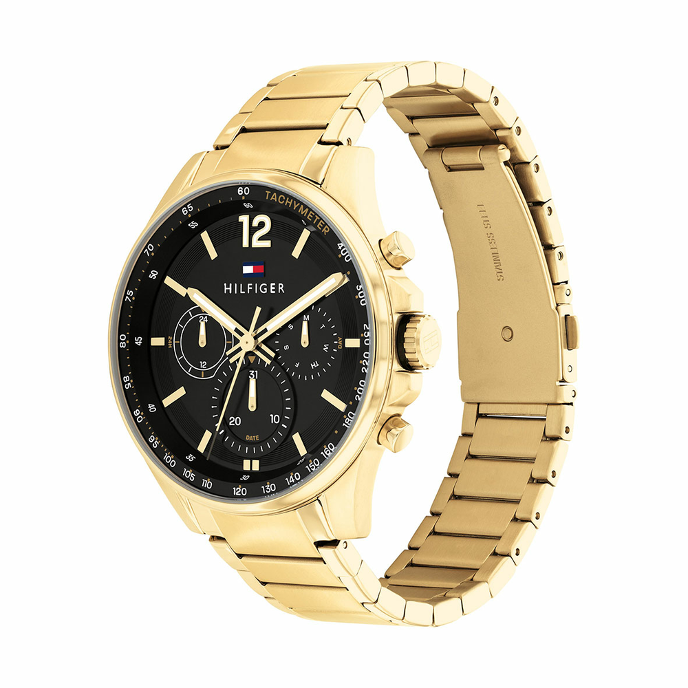 Gold online tommy hilfiger