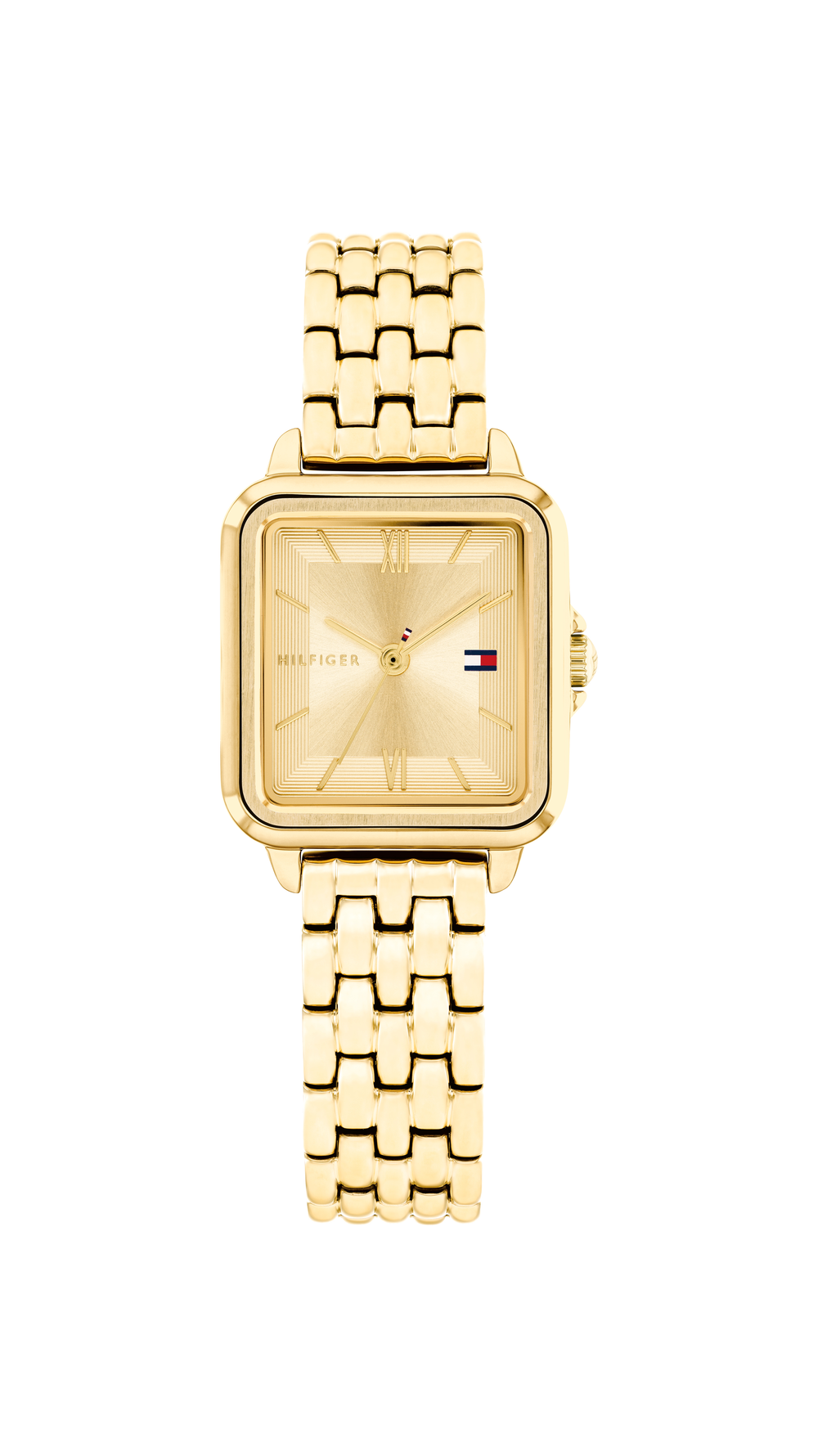 Tommy Hilfiger Mia Ladies Watch in Gold Goldmark (AU)